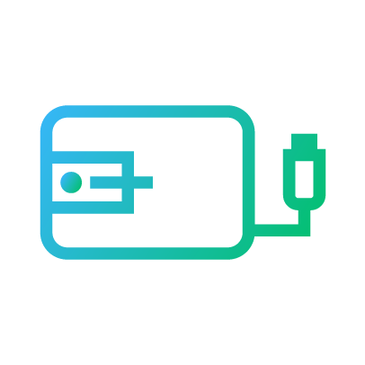 External HDD Support