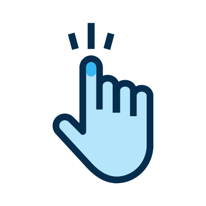 Straightforward Icon