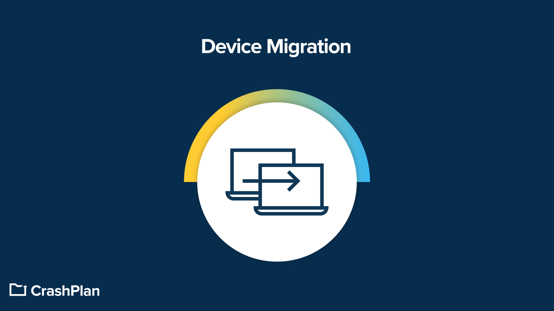 Device Migration Use Case Video Thumbnail
