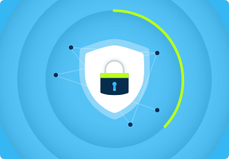 A security lock icon