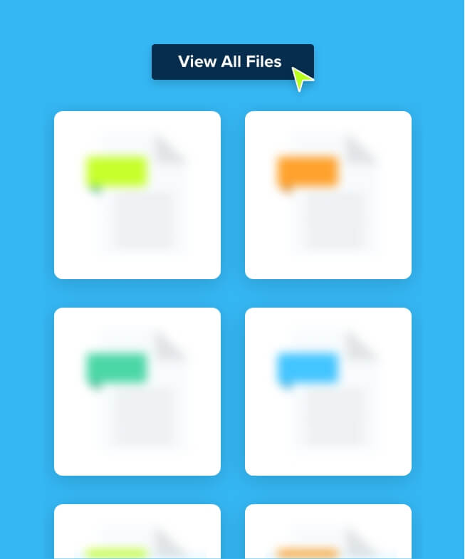 An image of files