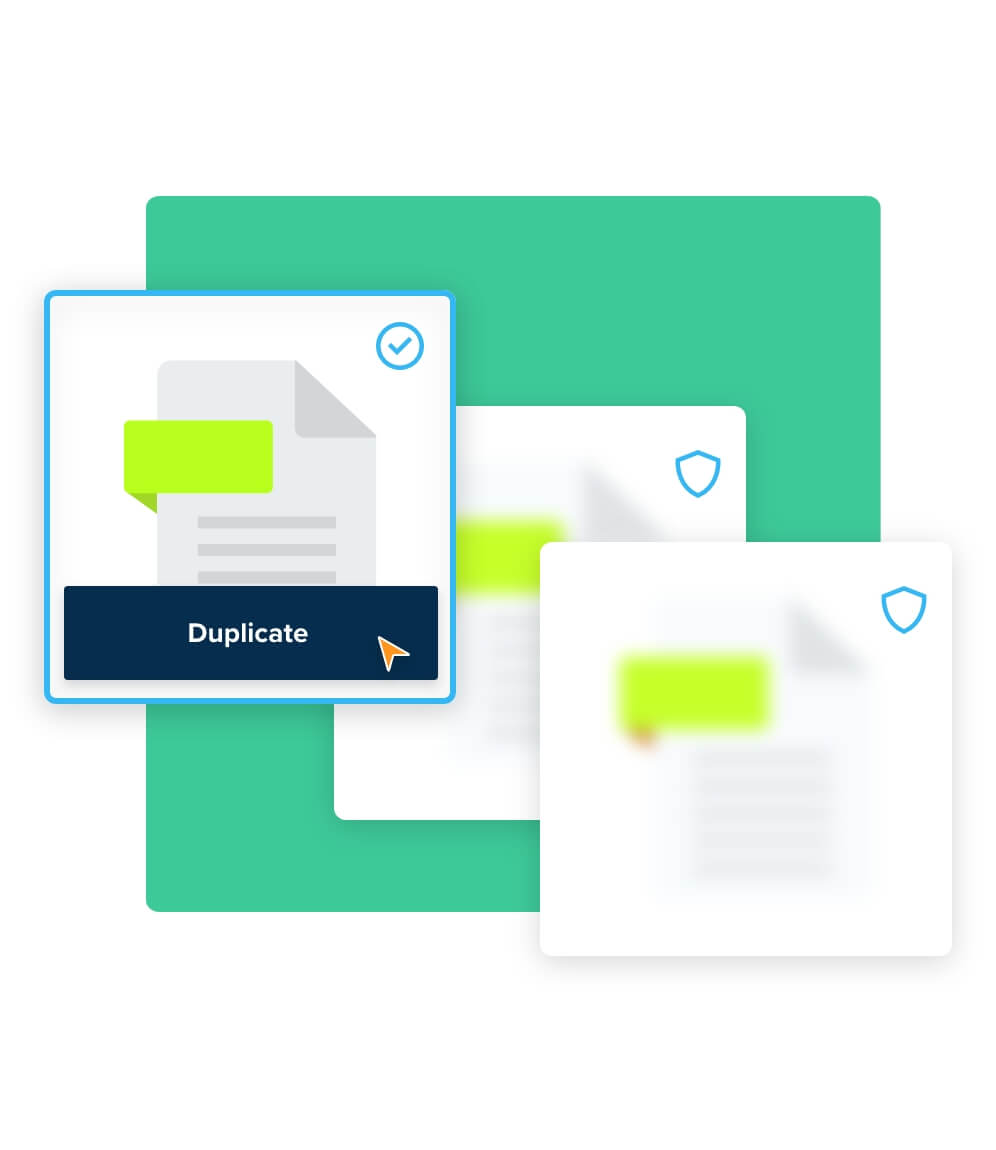 images of a report icon