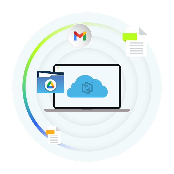 CrashPlan for Google Workspace