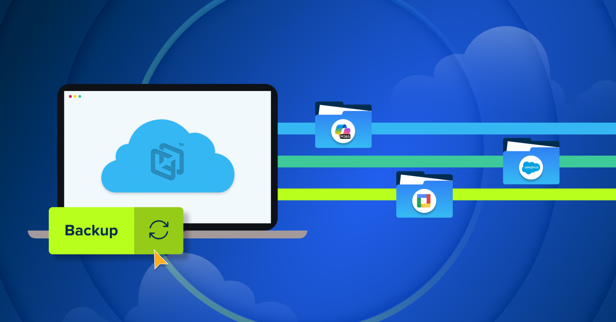 SaaS Backup