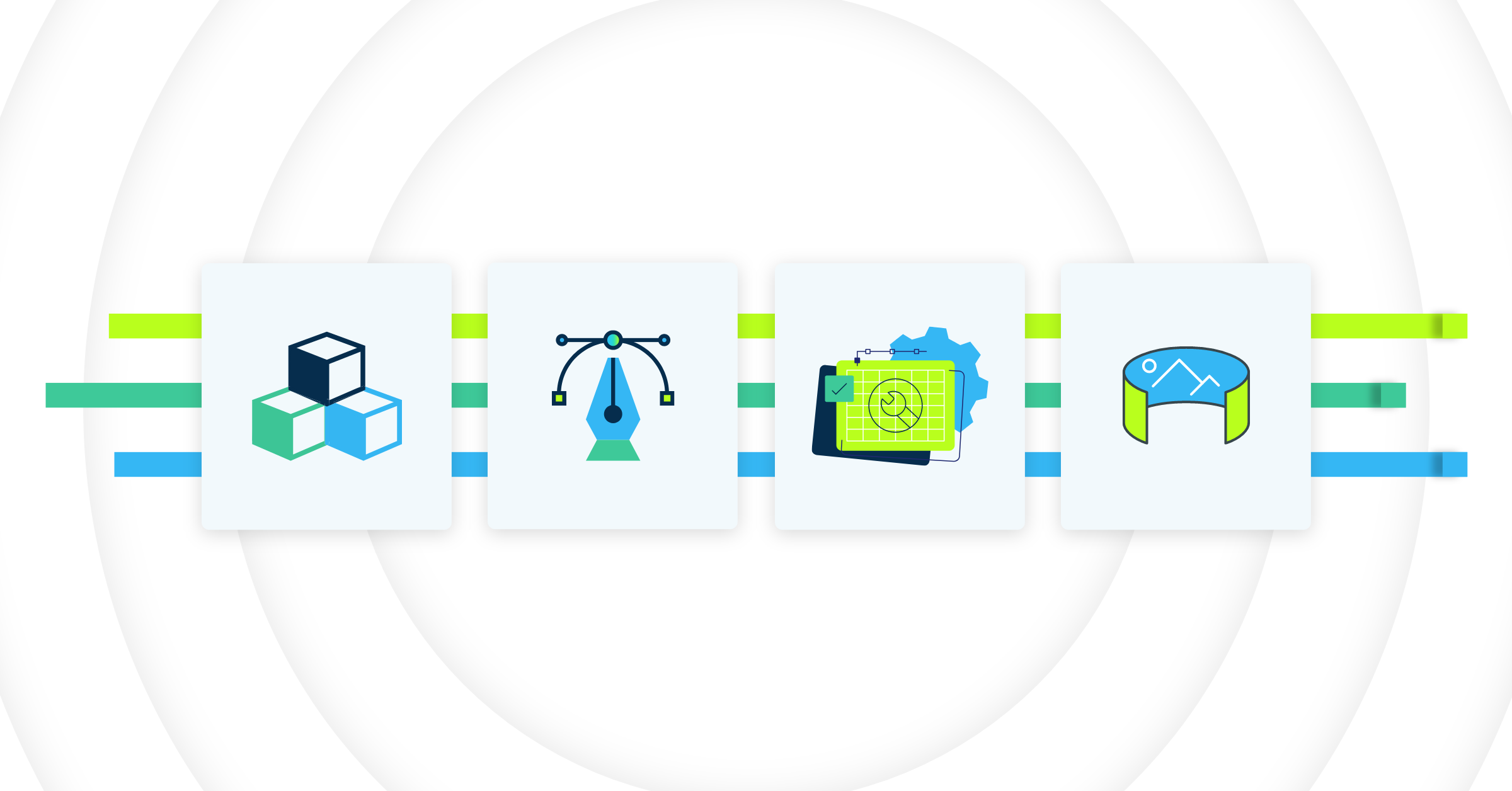 Design images and icons representing design files that should be backed up with endpoint backup solutions.