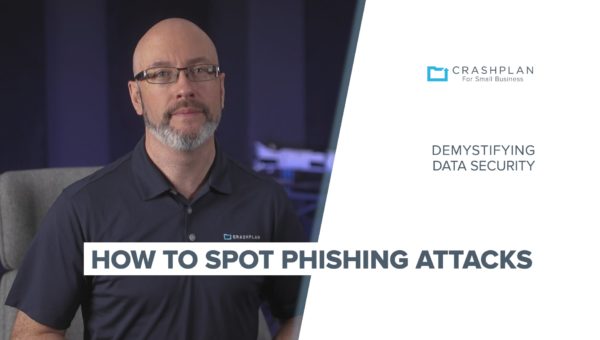 How to stop phishing attacks webinar