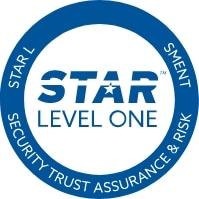 STAR Level One logo
