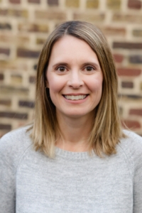 Headshot of Jessica Seward