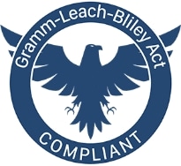 GLBA Compliant badge