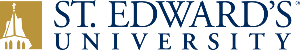st. edward university logo